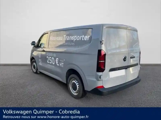 Volkswagen Transporter fg van l1 2.0 tdi 150ch business bva8 — photo 3