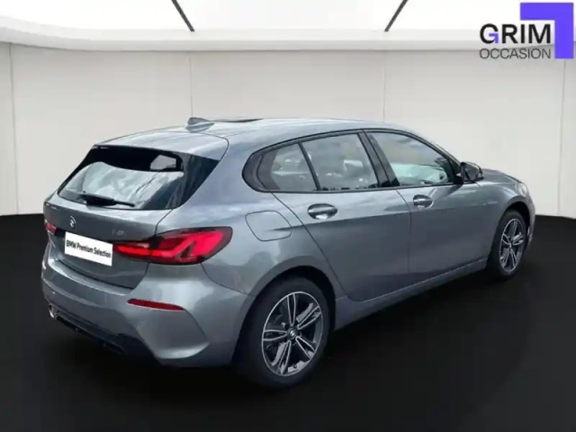 Bmw Serie 1 série 1 118ia 136ch edition sport dkg7 — photo 5