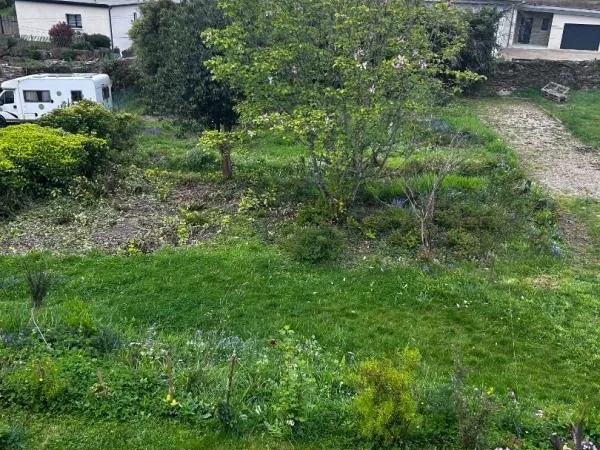 Terrain constructible 500 m² MORLAIX
