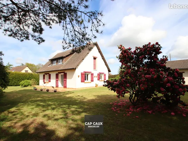 Maison 5 pièces 100 m²