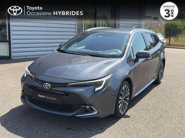 Toyota COROLLA Toyota Corolla Touring Sports 1.8 140ch Design MY25