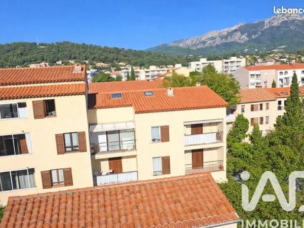 Duplex 4 pièces 83 m²