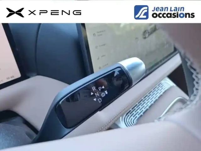 Xpeng G9 performance — photo 13