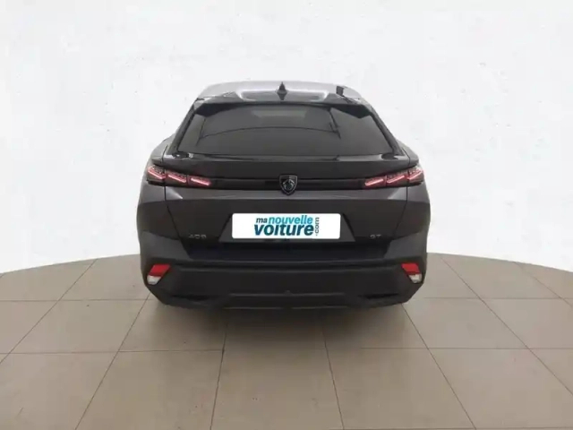 Peugeot 408 puretech 130 ch s&amp;s eat8 — photo 5