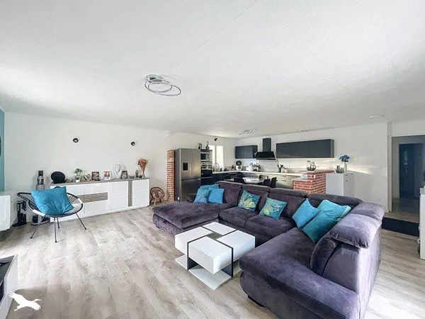 Maison 4 pièces 98 m²
