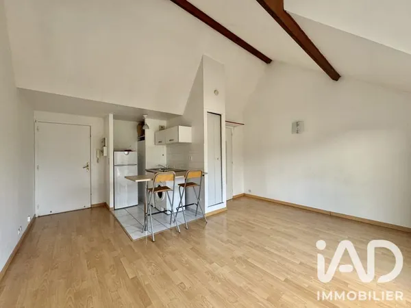Appartement 1 pièce 27 m²