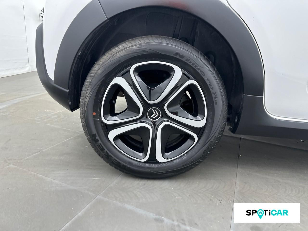 Citroën C3 1.2 puretech 83ch s&s feel pack — photo 11