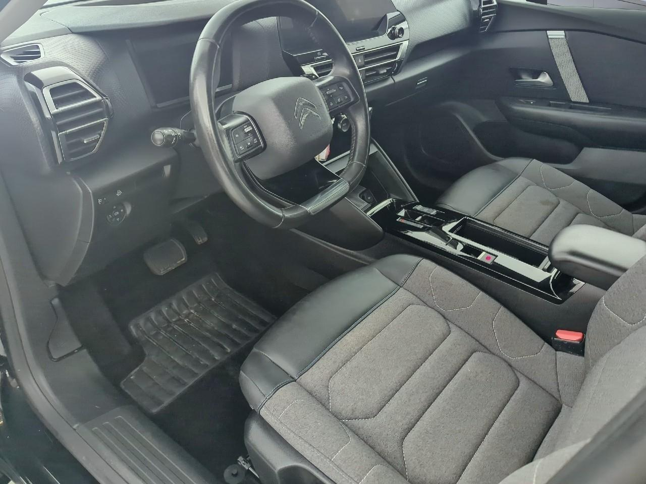 Citroën C4 bluehdi 130 s&s eat8 feel pack — photo 14