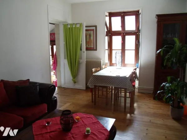 Appartement 3 pièces 75 m²