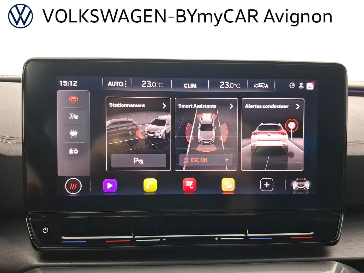 Cupra Formentor 1.5 TSI 150 ch — photo 34