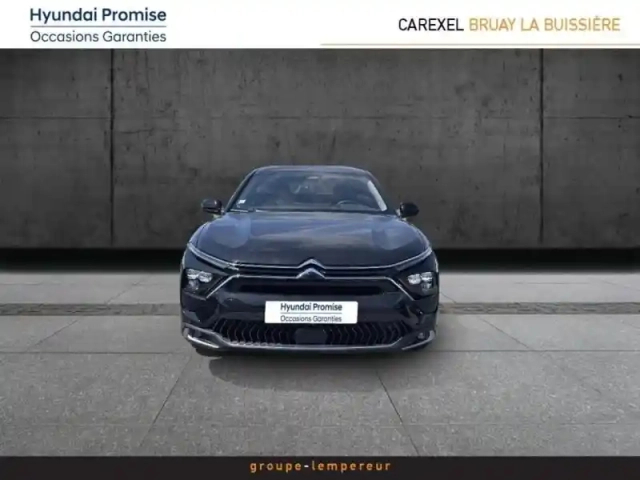 Citroën C5 x hybride rechargeable 225ch shine pack ëeat8 — photo 3