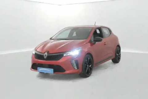 Renault Clio tce 90 ch gsr2