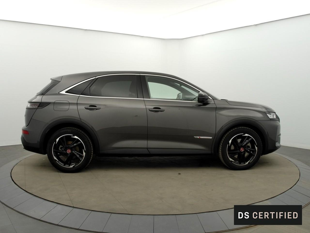 Ds Ds 7 crossback crossback hybride e-tense 225 eat8 performance lin — photo 6
