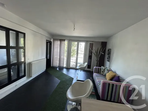 Appartement 2 pièces 50 m²
