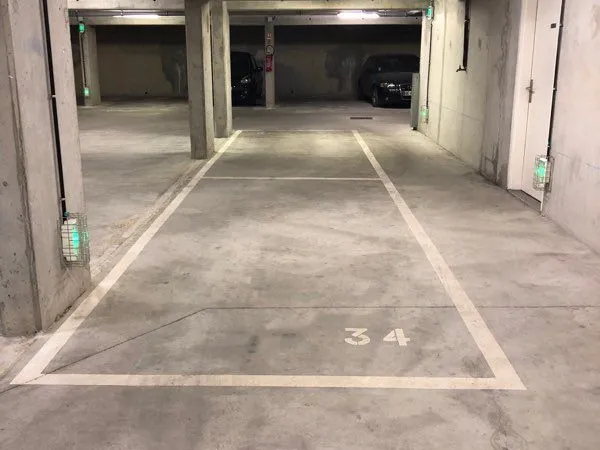Parking en sous sol Juvisy
