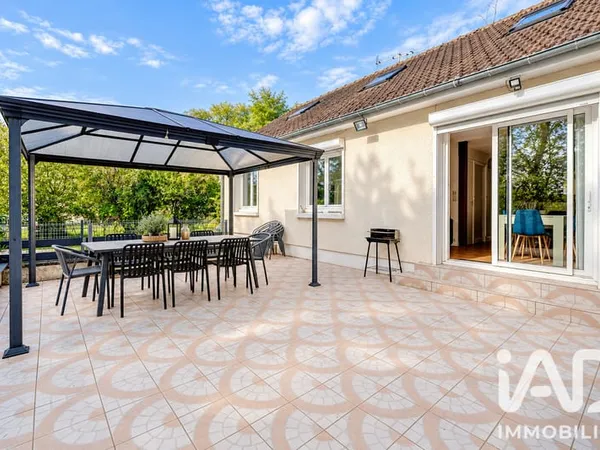 Maison 5 pièces 90 m²
