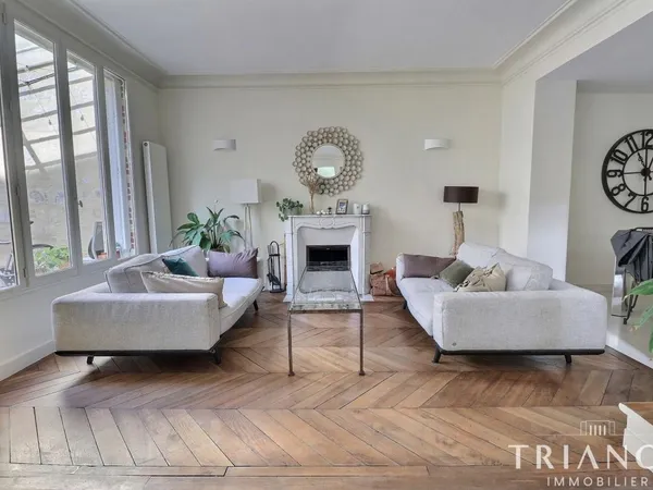Maison Vente Le Vésinet   1260000€