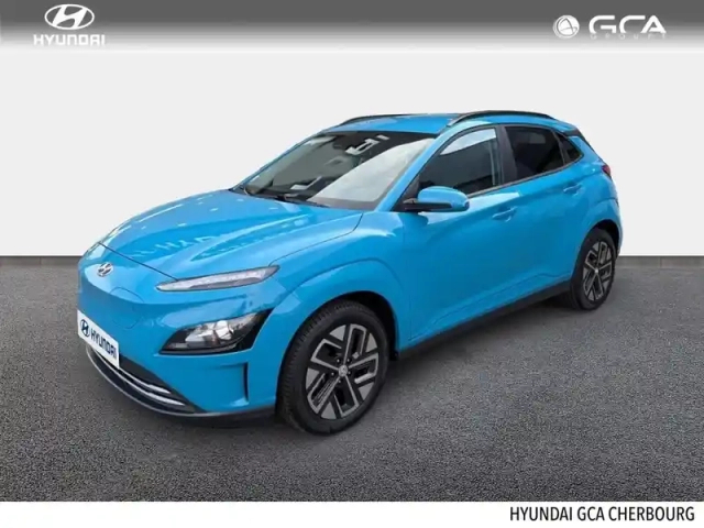 Hyundai Kona electric 39kwh - 136ch intuitive — photo 1