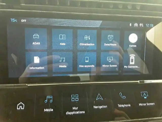 Peugeot 308 hybrid 145 e-dcs6 — photo 62