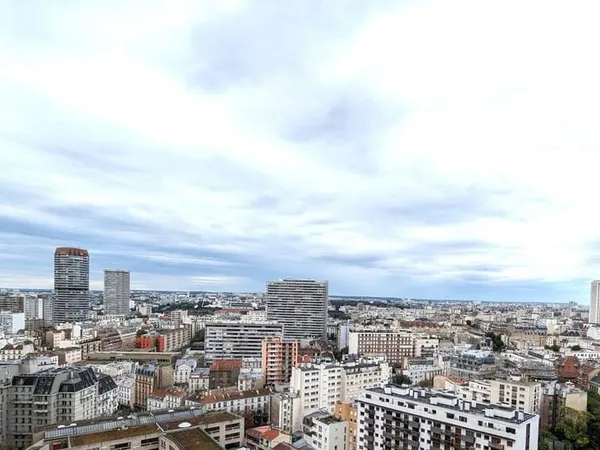 Appartement 4 pièces 82 m²