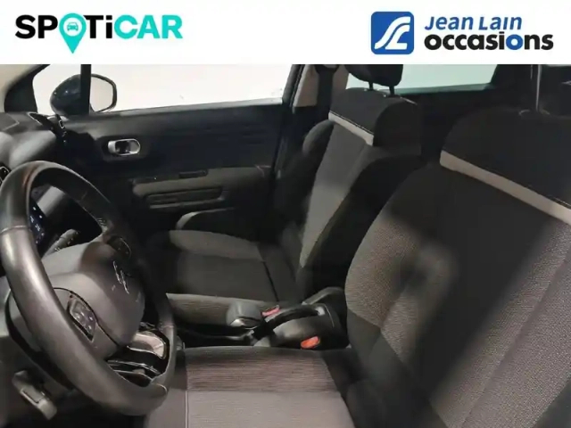 Citroën C3 Aircross puretech 110 s&amp;s bvm6 — photo 51