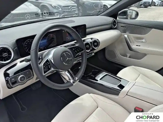 Mercedes Cla shooting brake 250 e 8g-dct — photo 41