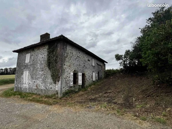 Maison 2 pièces 60 m²