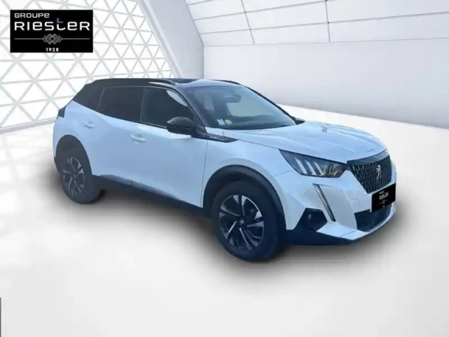 Peugeot 2008 bluehdi 100 s&amp;s bvm6 — photo 3