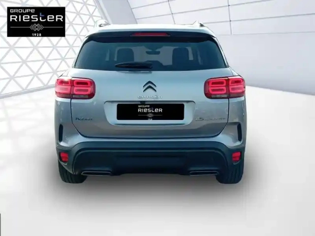 Citroën C5 Aircross hybride rechargeable 225 e-eat8 — photo 5