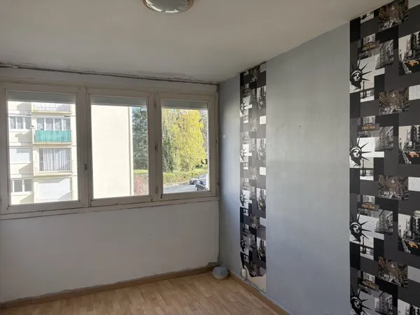 Vends appartement - 74m²