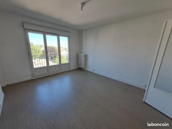 Appartement 4 pièces 79 m²