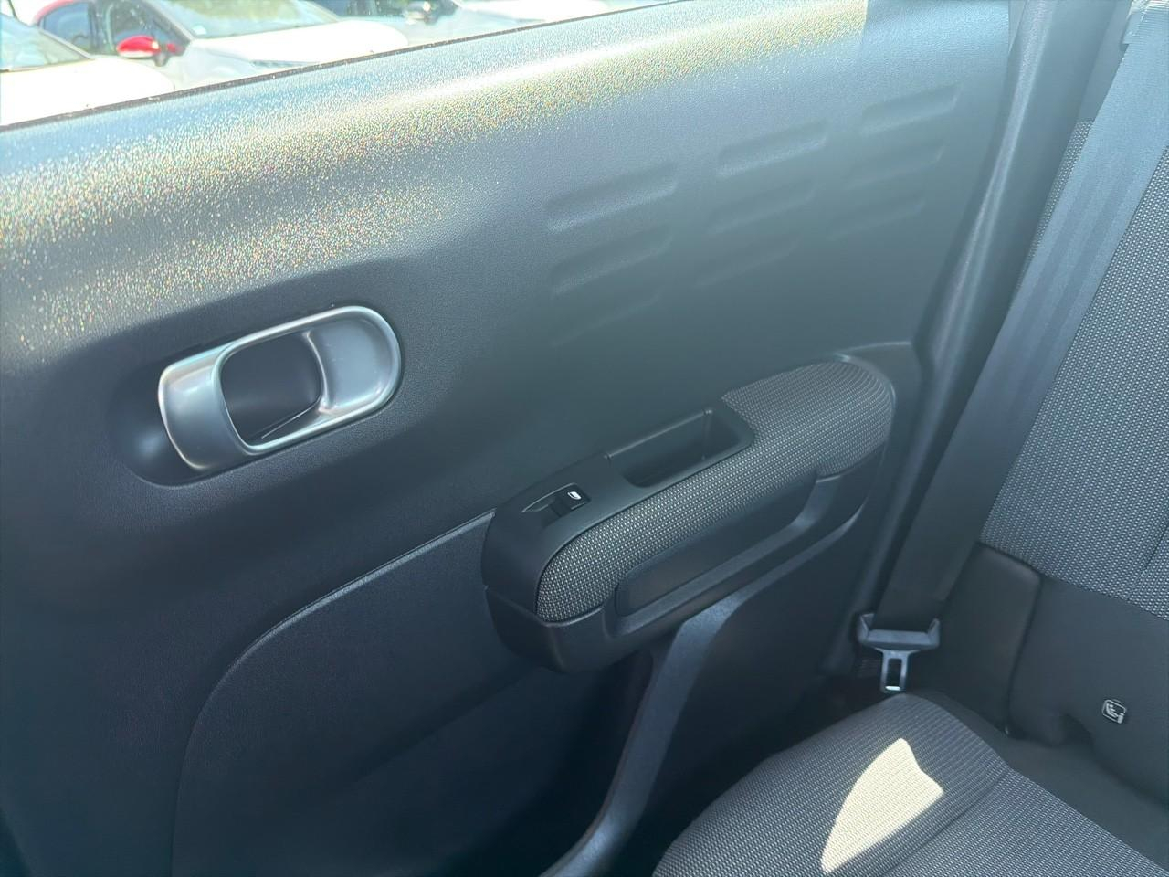 Citroën C3 Aircross 1.5 bluehdi 110ch s&s you — photo 24