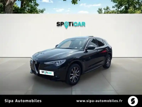 Alfa Romeo Stelvio 2.2 210 ch q4 at8