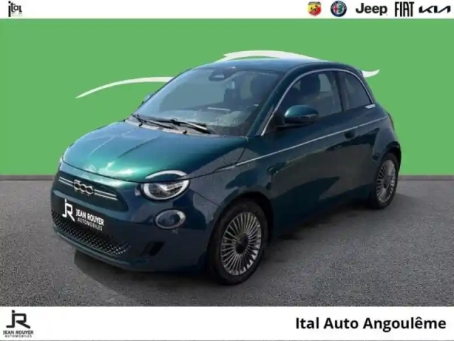 Fiat 500 e 118ch pack confort &amp; style my23 — photo 1