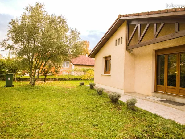 Maison 5P 101m2 Saint Medard