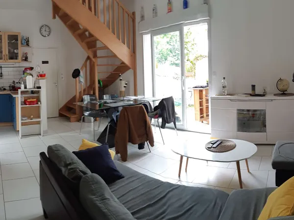 Maison 4 pièces 54 m²