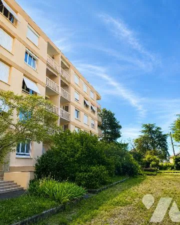 Appartement 4 pièces 74 m²