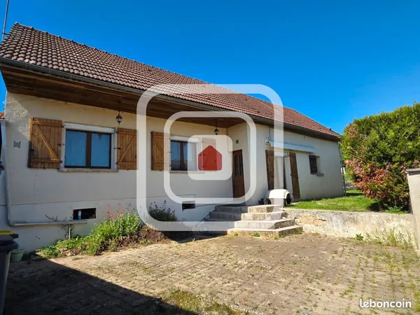 Maison 5 pièces 94 m²