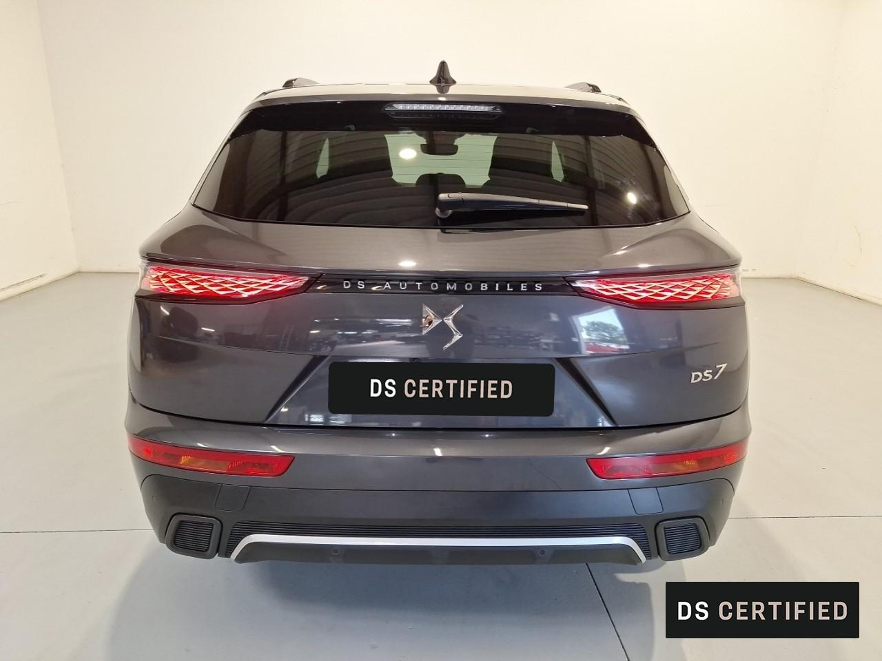 Ds Ds 7 crossback bluehdi 130 eat8 etoile — photo 5