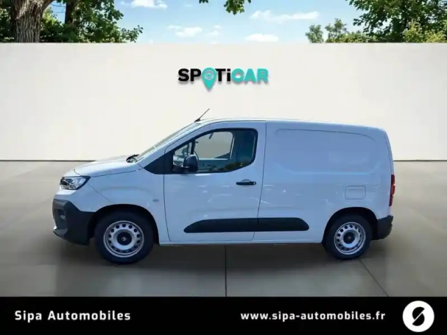 Citroën Berlingo van m 650 bluehdi 100 s&amp;s bvm6 — photo 33