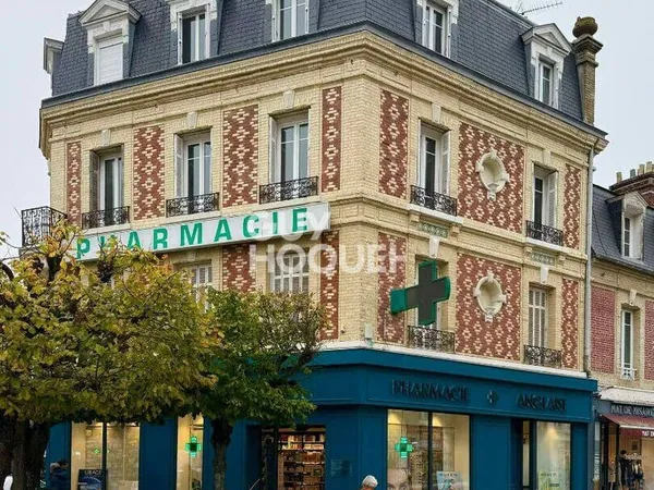 Appartement 3 pièces 57 m²