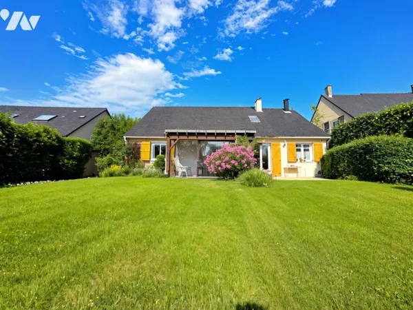 Maison 4 pièces 112 m²