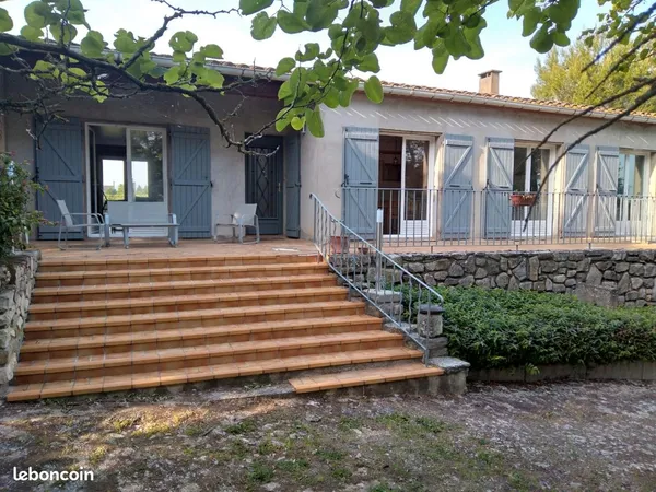 Maison bail mobilité
