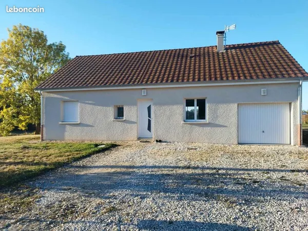 Maison individuelle à Asnans