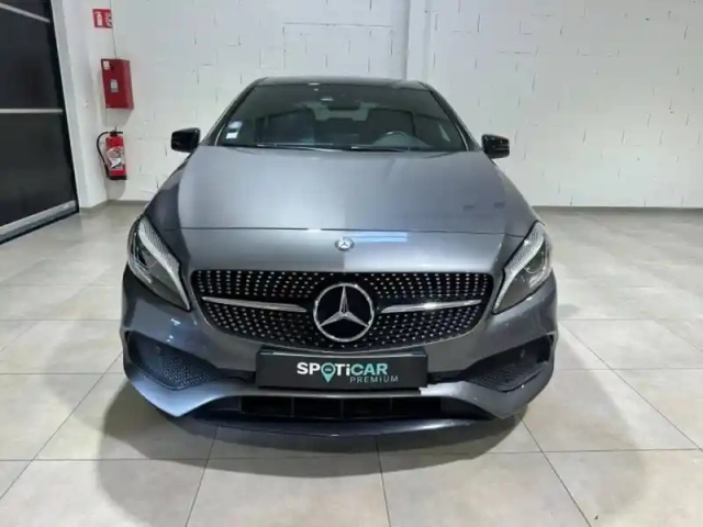 Mercedes Classe A 250 fascination 4matic 7g-dct — photo 2