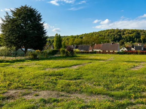 Terrain 600 m²