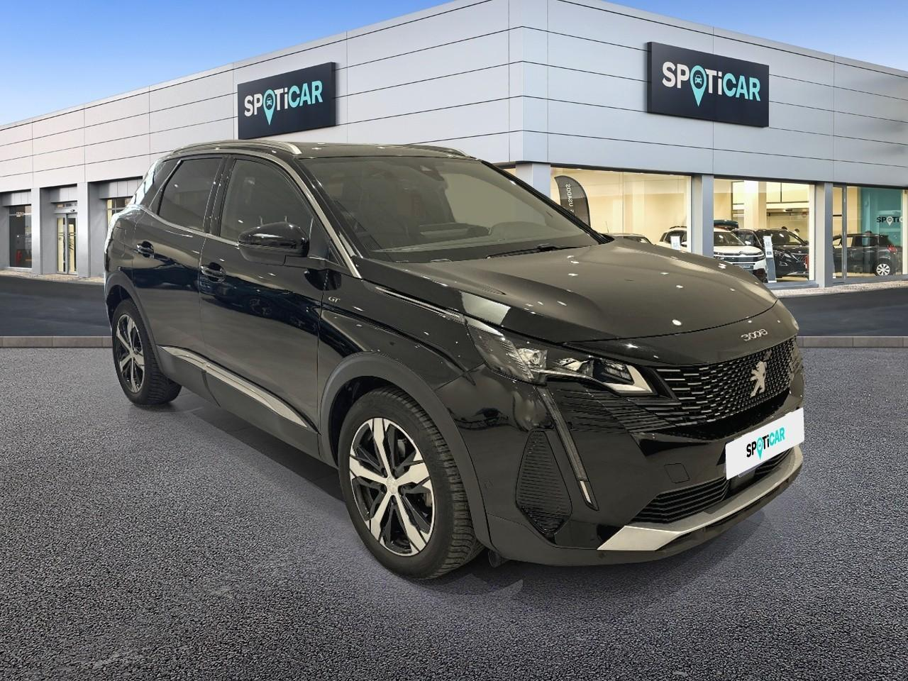 Peugeot 3008 1.5 bluehdi 130ch s&s gt eat8 — photo 3