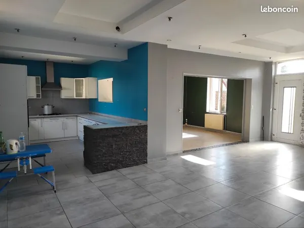 Maison 100 M2