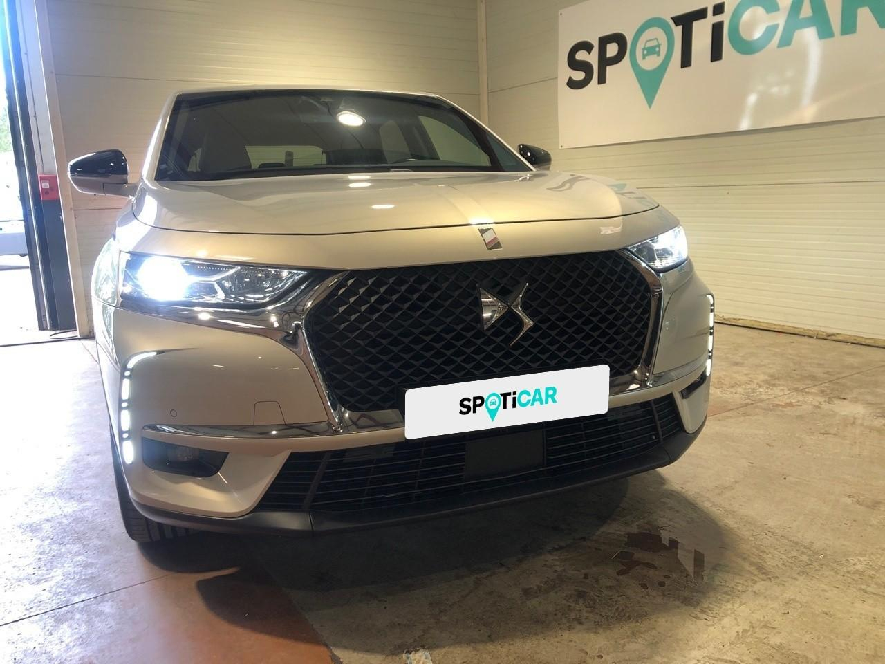 Ds Ds 7 crossback crossback hybride e-tense 225 eat8 bastille+ — photo 2