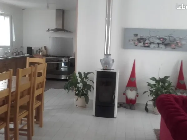 Vend maison f5